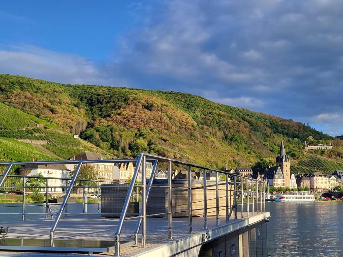 Kl Moselboote - Hausboot Niara Hotel Bernkastel-Kues Exterior photo